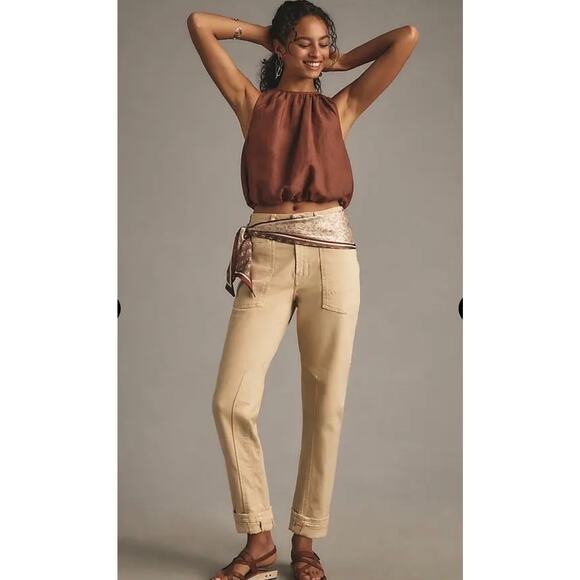 Anthropologie Denim - Anthropologie Pilcro Pants Women's Wanderer Jeans Stretch Cotton 29P